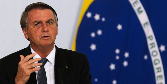 Bolsonaro diz que reforma trabalhista não retirou direitos